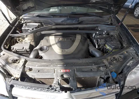 2011 Mercedes-Benz Gl 550 4Matic from USA, damaged, VIN 4JGBF8GE4BA727853